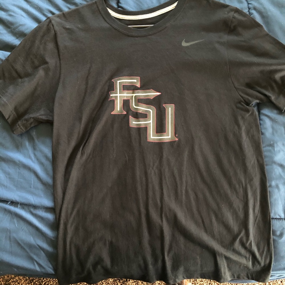 Nike FSU Florida state shirt